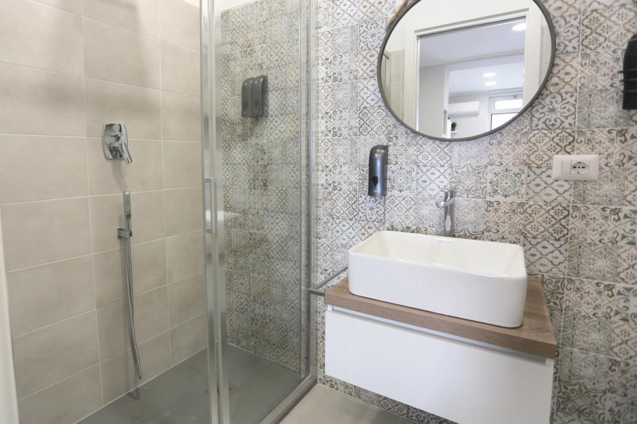 Ag Luxury Rooms جيارديني ناكسوس المظهر الخارجي الصورة