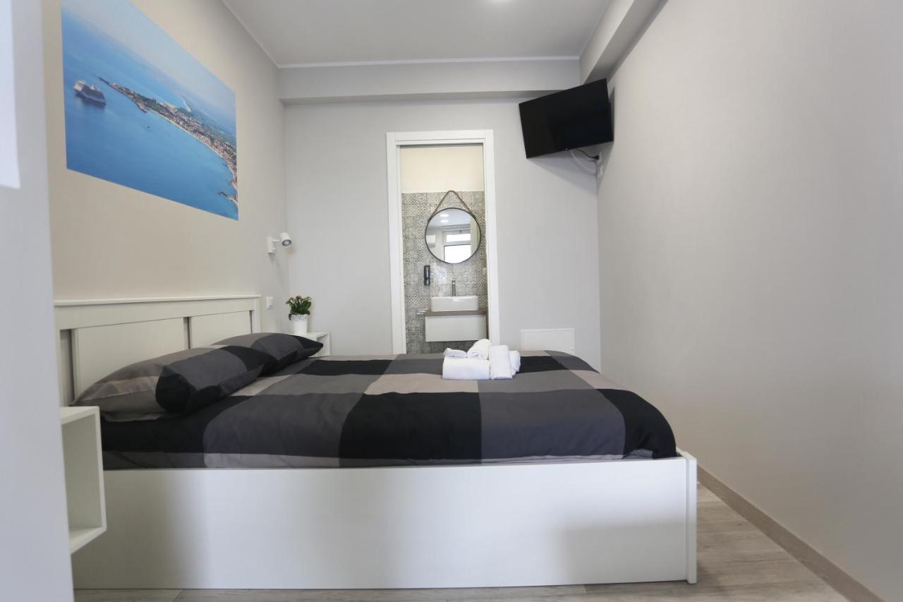 Ag Luxury Rooms جيارديني ناكسوس المظهر الخارجي الصورة