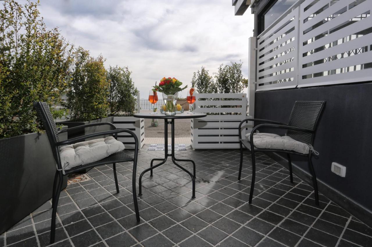 Ag Luxury Rooms جيارديني ناكسوس المظهر الخارجي الصورة