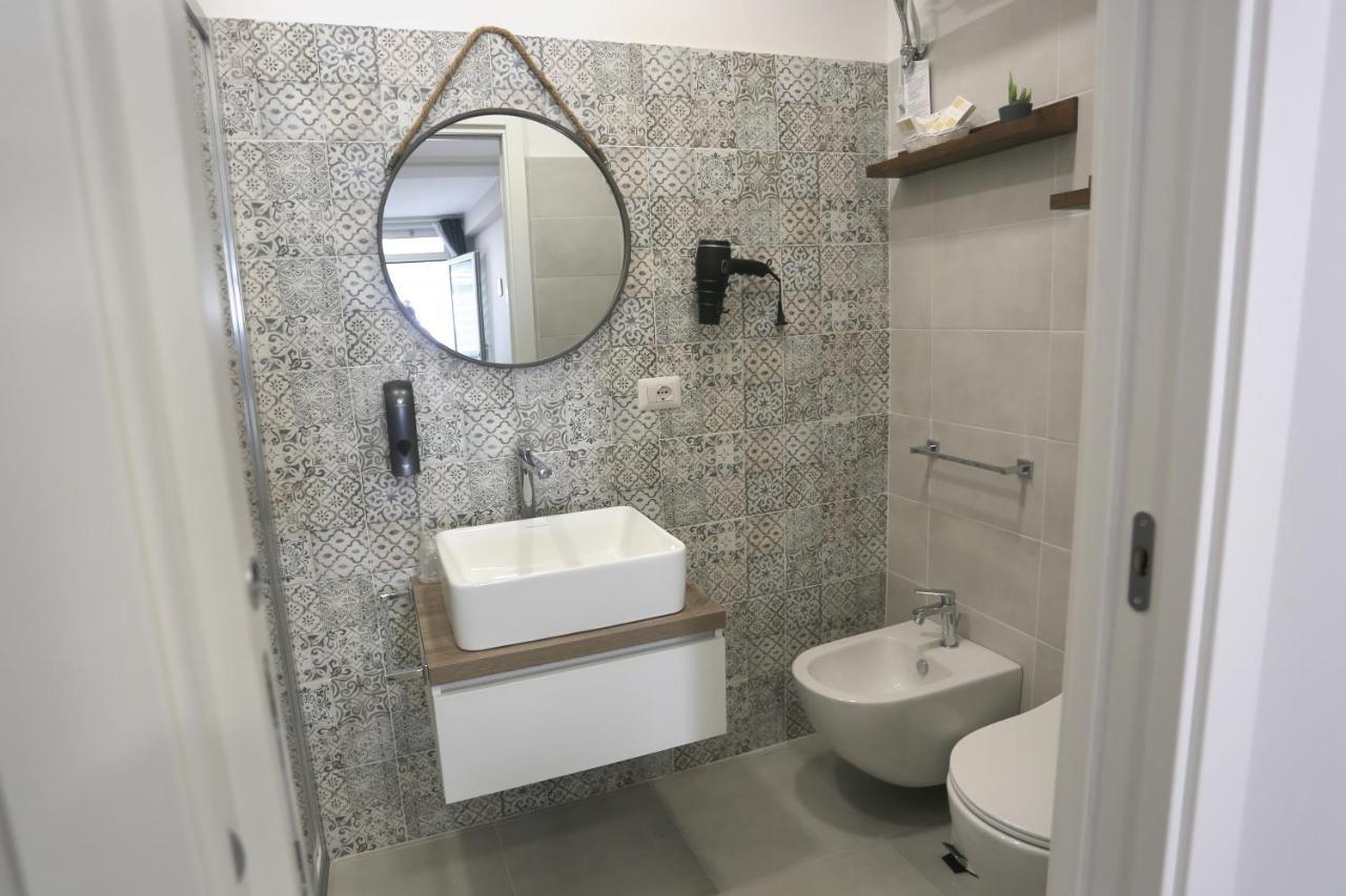 Ag Luxury Rooms جيارديني ناكسوس المظهر الخارجي الصورة