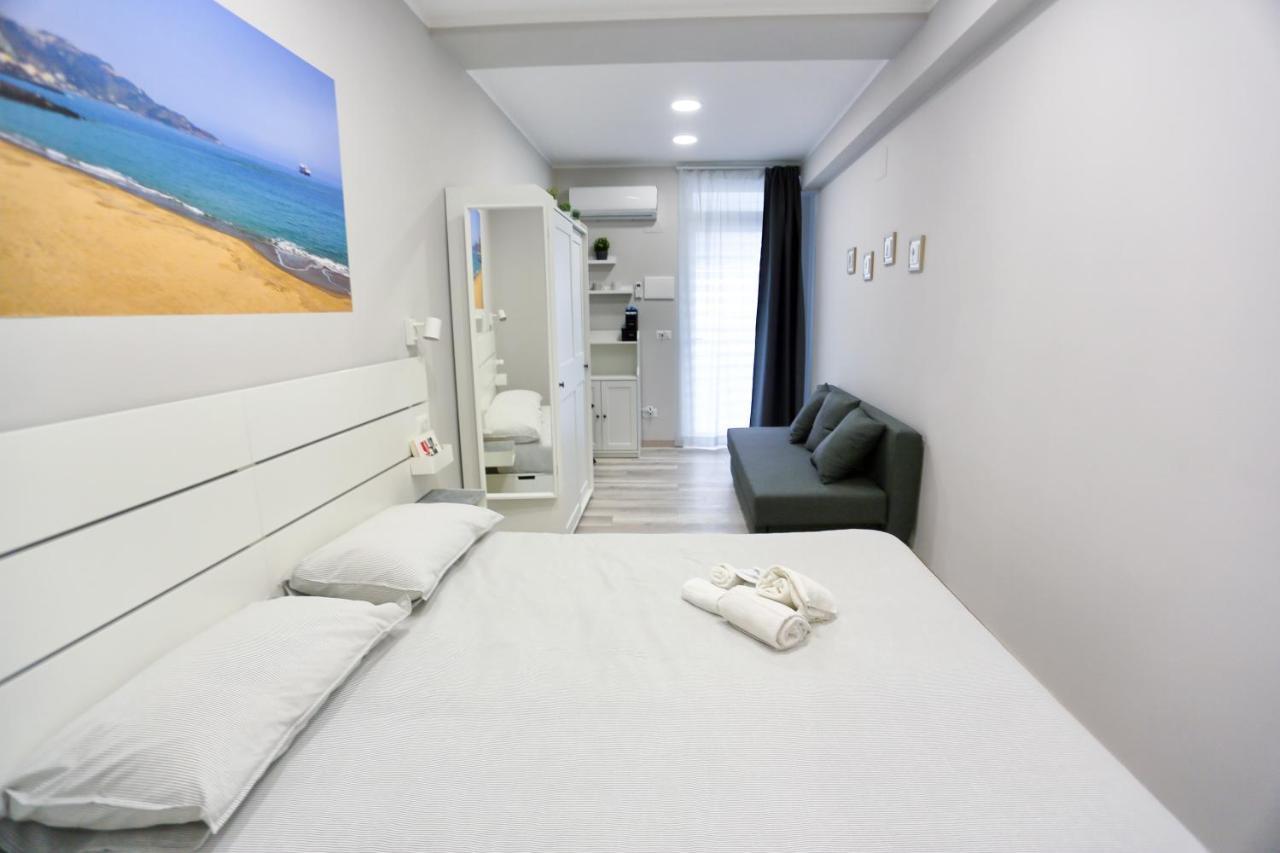 Ag Luxury Rooms جيارديني ناكسوس المظهر الخارجي الصورة