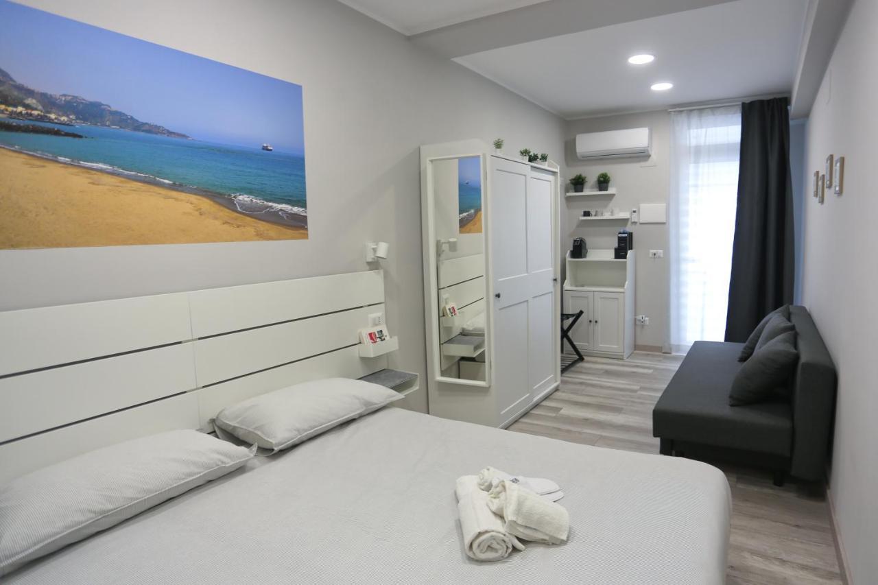 Ag Luxury Rooms جيارديني ناكسوس المظهر الخارجي الصورة