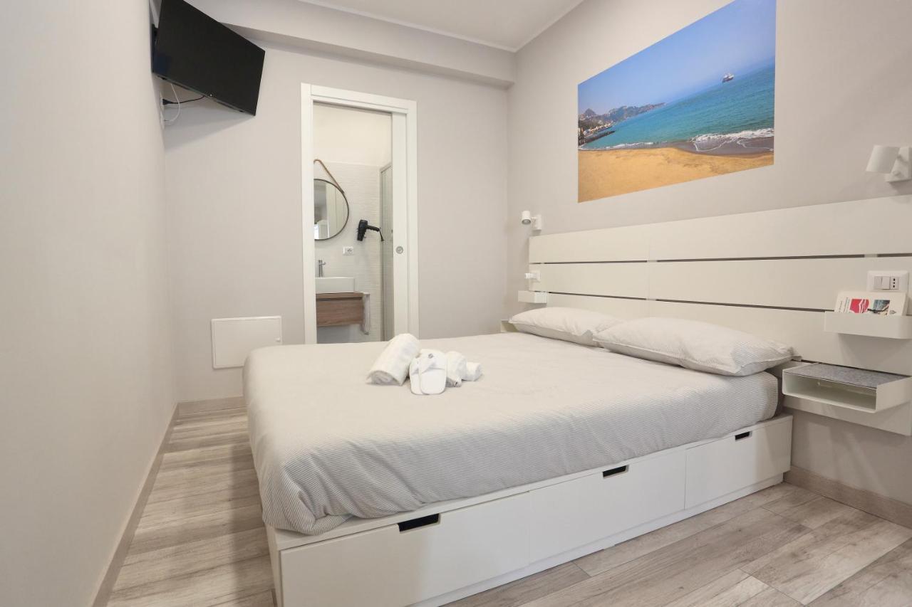Ag Luxury Rooms جيارديني ناكسوس المظهر الخارجي الصورة