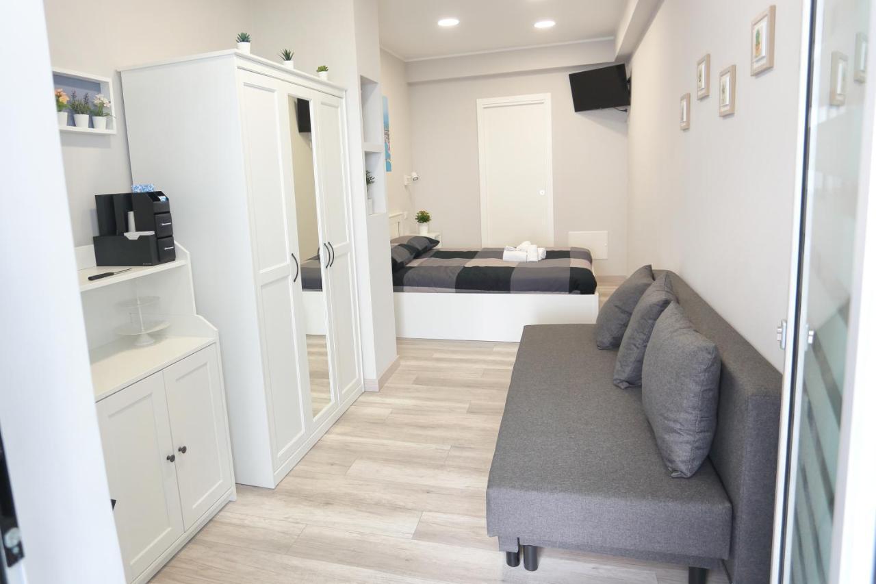 Ag Luxury Rooms جيارديني ناكسوس المظهر الخارجي الصورة