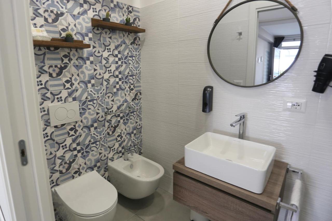 Ag Luxury Rooms جيارديني ناكسوس المظهر الخارجي الصورة