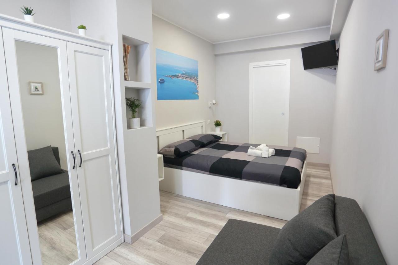 Ag Luxury Rooms جيارديني ناكسوس المظهر الخارجي الصورة