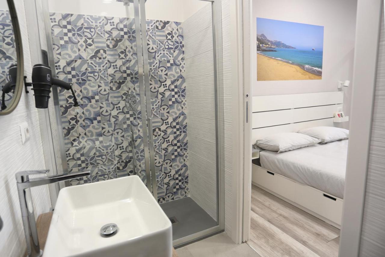 Ag Luxury Rooms جيارديني ناكسوس المظهر الخارجي الصورة