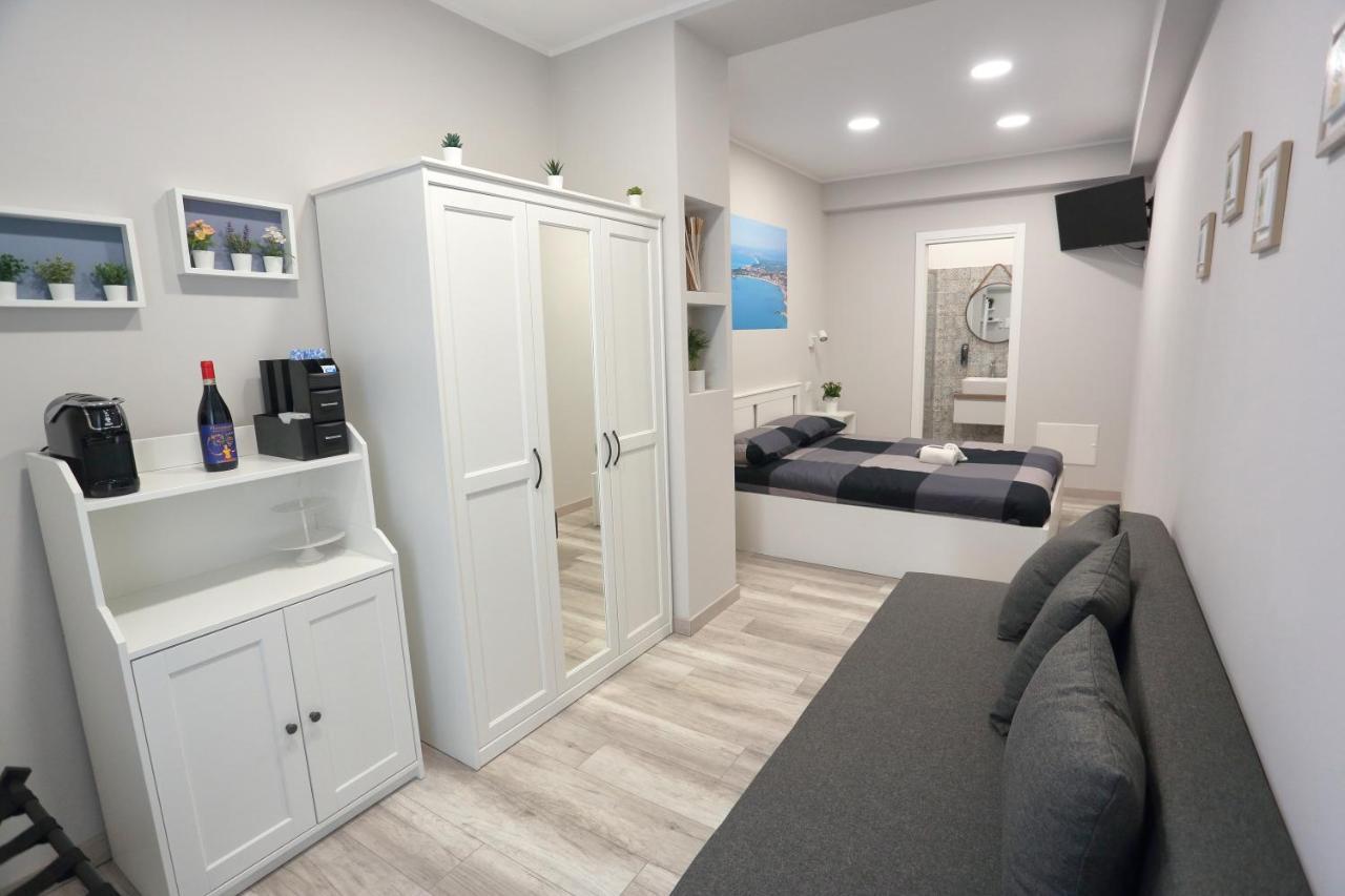 Ag Luxury Rooms جيارديني ناكسوس المظهر الخارجي الصورة