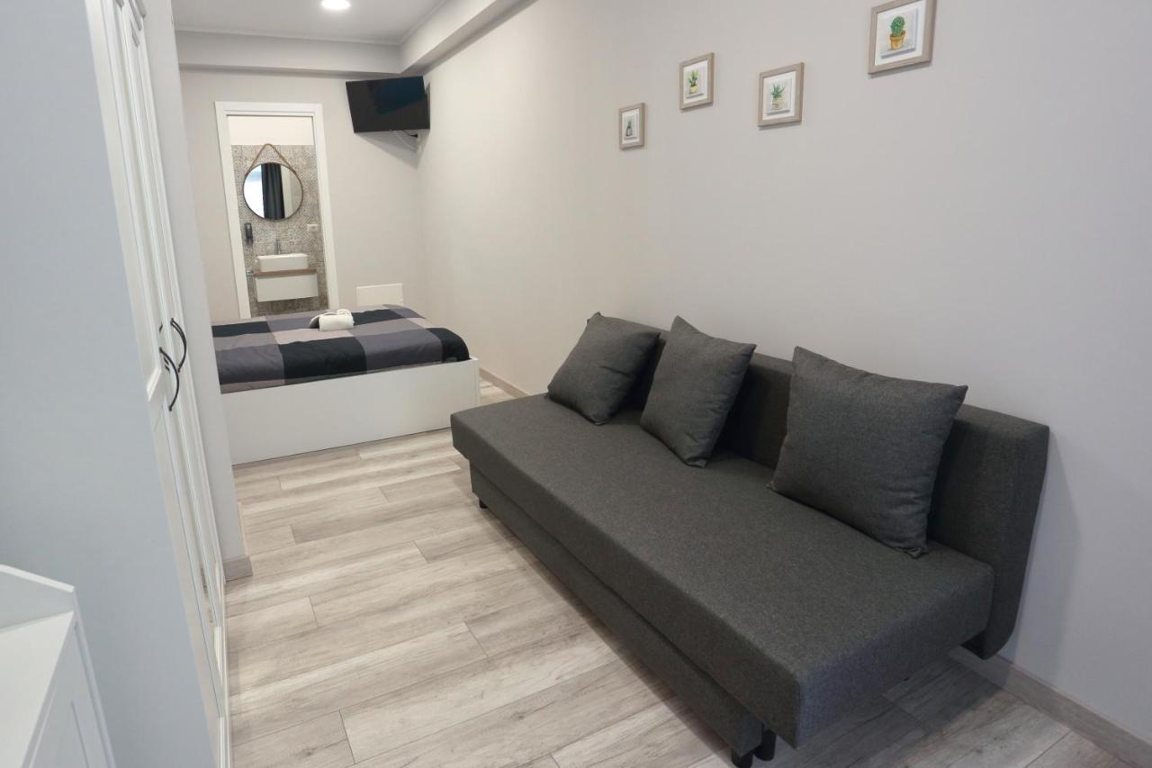 Ag Luxury Rooms جيارديني ناكسوس المظهر الخارجي الصورة
